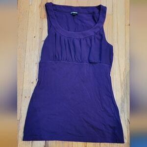 Express Rich Purple Garment